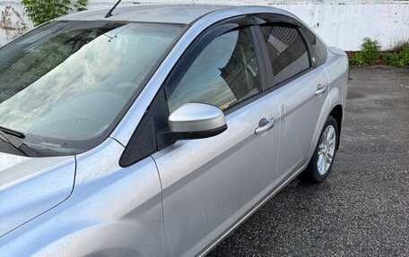 Ford Focus II рестайлинг, 2008 год, 550 000 рублей, 3 фотография
