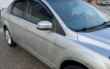 Ford Focus II рестайлинг, 2008 год, 550 000 рублей, 2 фотография