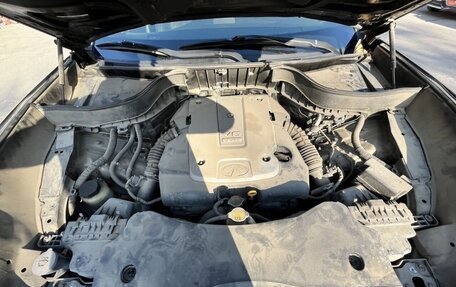 Infiniti FX II, 2010 год, 1 400 000 рублей, 11 фотография