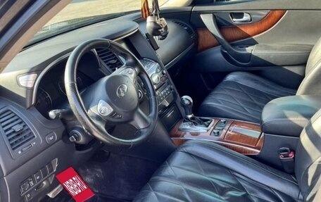 Infiniti FX II, 2010 год, 1 400 000 рублей, 10 фотография