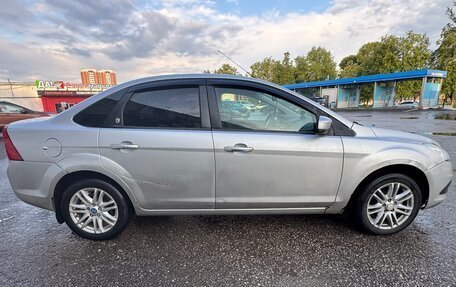 Ford Focus II рестайлинг, 2008 год, 550 000 рублей, 5 фотография