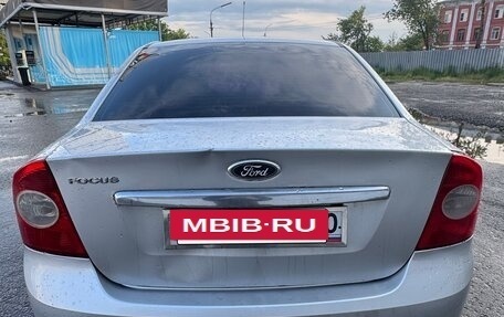 Ford Focus II рестайлинг, 2008 год, 550 000 рублей, 6 фотография