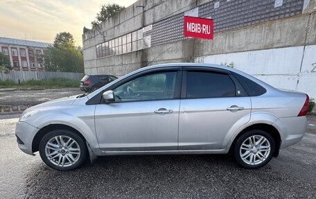 Ford Focus II рестайлинг, 2008 год, 550 000 рублей, 4 фотография