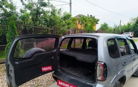 Chevrolet Niva I рестайлинг, 2012 год, 475 000 рублей, 7 фотография
