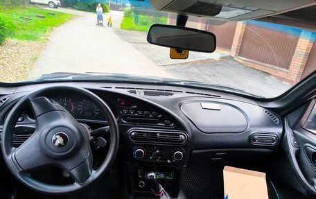 Chevrolet Niva I рестайлинг, 2012 год, 475 000 рублей, 17 фотография