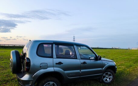 Chevrolet Niva I рестайлинг, 2012 год, 475 000 рублей, 27 фотография