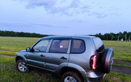 Chevrolet Niva I рестайлинг, 2012 год, 475 000 рублей, 29 фотография