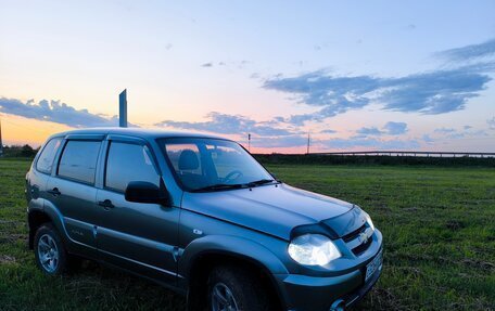 Chevrolet Niva I рестайлинг, 2012 год, 475 000 рублей, 26 фотография