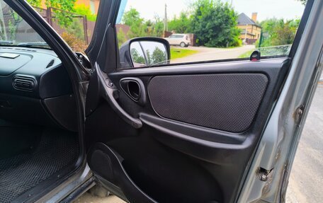 Chevrolet Niva I рестайлинг, 2012 год, 475 000 рублей, 16 фотография