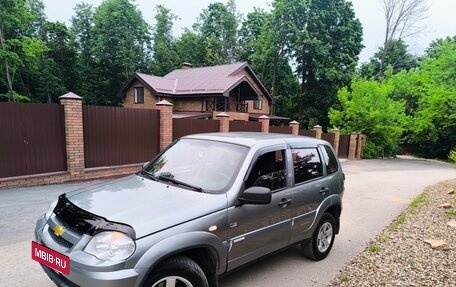 Chevrolet Niva I рестайлинг, 2012 год, 475 000 рублей, 20 фотография
