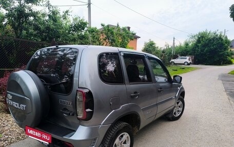 Chevrolet Niva I рестайлинг, 2012 год, 475 000 рублей, 22 фотография