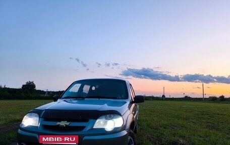 Chevrolet Niva I рестайлинг, 2012 год, 475 000 рублей, 25 фотография