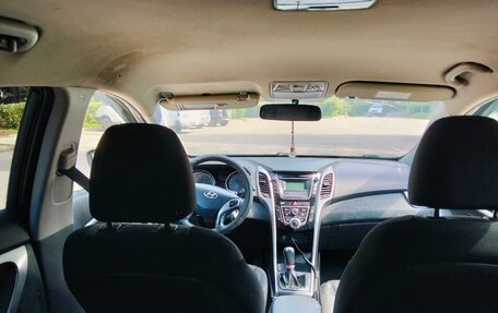 Hyundai i30 II рестайлинг, 2013 год, 800 000 рублей, 3 фотография