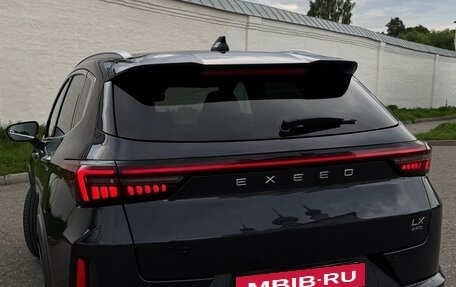 CheryExeed LX, 2023 год, 2 500 000 рублей, 6 фотография