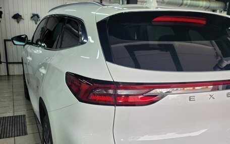 CheryExeed TXL, 2022 год, 2 700 000 рублей, 6 фотография