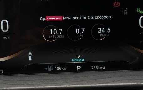 CheryExeed LX, 2023 год, 2 500 000 рублей, 11 фотография