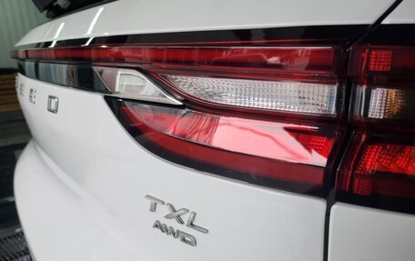 CheryExeed TXL, 2022 год, 2 700 000 рублей, 17 фотография