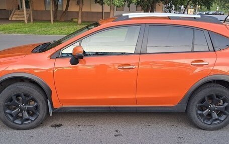 Subaru XV I рестайлинг, 2014 год, 950 000 рублей, 2 фотография