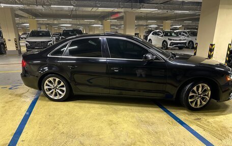 Audi A4, 2011 год, 1 215 000 рублей, 4 фотография