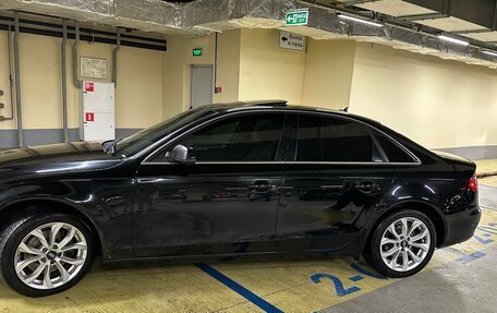 Audi A4, 2011 год, 1 215 000 рублей, 2 фотография