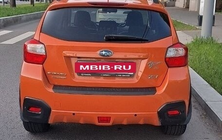 Subaru XV I рестайлинг, 2014 год, 950 000 рублей, 3 фотография