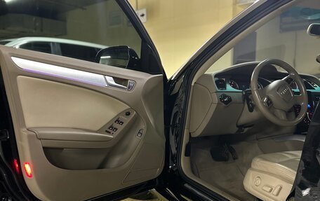 Audi A4, 2011 год, 1 215 000 рублей, 6 фотография