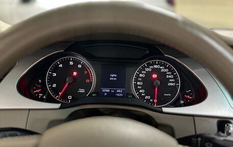 Audi A4, 2011 год, 1 215 000 рублей, 8 фотография
