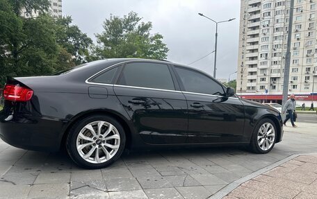 Audi A4, 2011 год, 1 215 000 рублей, 15 фотография