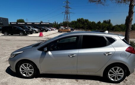 KIA cee'd III, 2013 год, 1 100 000 рублей, 2 фотография