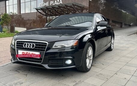 Audi A4, 2011 год, 1 215 000 рублей, 12 фотография