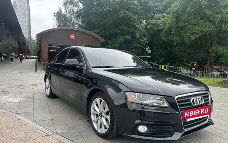 Audi A4, 2011 год, 1 215 000 рублей, 16 фотография