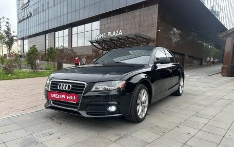Audi A4, 2011 год, 1 215 000 рублей, 18 фотография