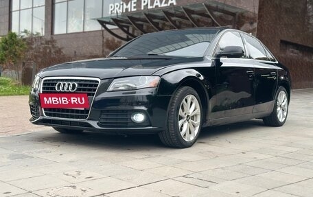 Audi A4, 2011 год, 1 215 000 рублей, 13 фотография
