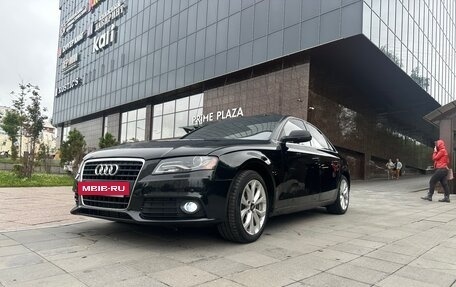 Audi A4, 2011 год, 1 215 000 рублей, 17 фотография