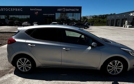 KIA cee'd III, 2013 год, 1 100 000 рублей, 4 фотография