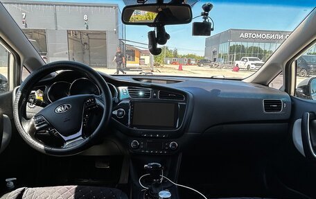 KIA cee'd III, 2013 год, 1 100 000 рублей, 5 фотография
