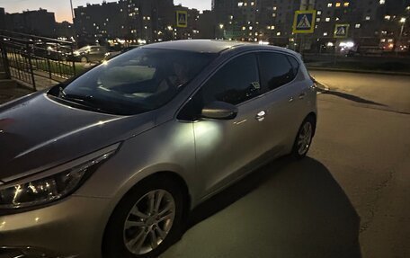 KIA cee'd III, 2013 год, 1 100 000 рублей, 11 фотография