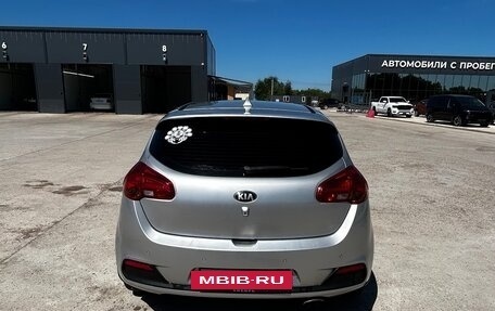 KIA cee'd III, 2013 год, 1 100 000 рублей, 3 фотография