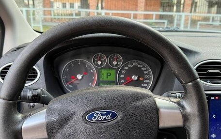 Ford Focus II рестайлинг, 2006 год, 300 000 рублей, 4 фотография