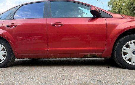 Ford Focus II рестайлинг, 2006 год, 300 000 рублей, 13 фотография
