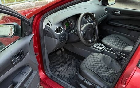 Ford Focus II рестайлинг, 2006 год, 300 000 рублей, 8 фотография
