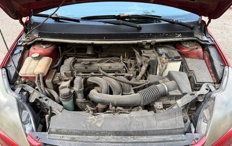 Ford Focus II рестайлинг, 2006 год, 300 000 рублей, 15 фотография