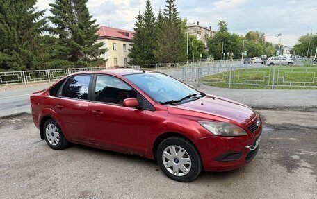 Ford Focus II рестайлинг, 2006 год, 300 000 рублей, 10 фотография