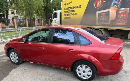 Ford Focus II рестайлинг, 2006 год, 300 000 рублей, 12 фотография