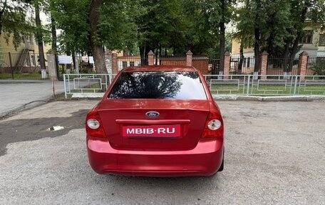 Ford Focus II рестайлинг, 2006 год, 300 000 рублей, 11 фотография