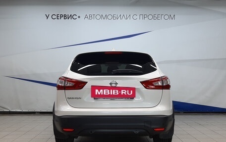 Nissan Qashqai, 2017 год, 1 160 000 рублей, 4 фотография