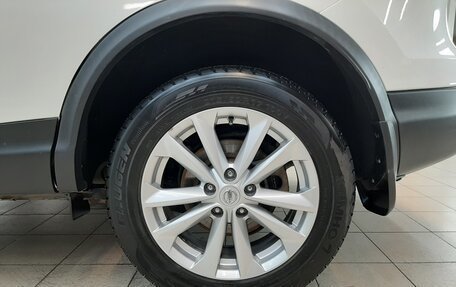 Nissan Qashqai, 2017 год, 1 160 000 рублей, 13 фотография