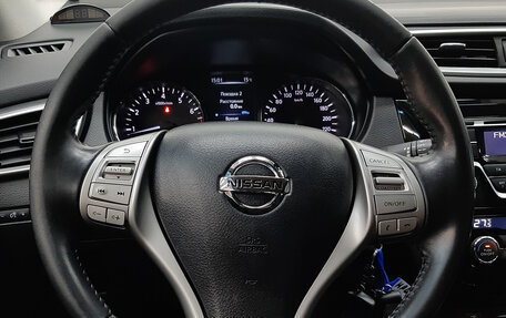 Nissan Qashqai, 2017 год, 1 160 000 рублей, 14 фотография