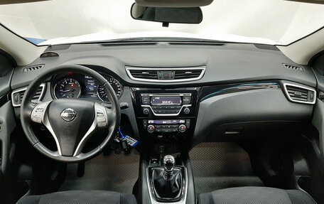 Nissan Qashqai, 2017 год, 1 160 000 рублей, 9 фотография