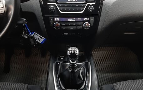 Nissan Qashqai, 2017 год, 1 160 000 рублей, 15 фотография